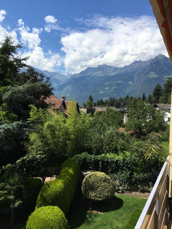 Sonnige Schicke Ferienwohnung Meran Pienzenau Exterior photo